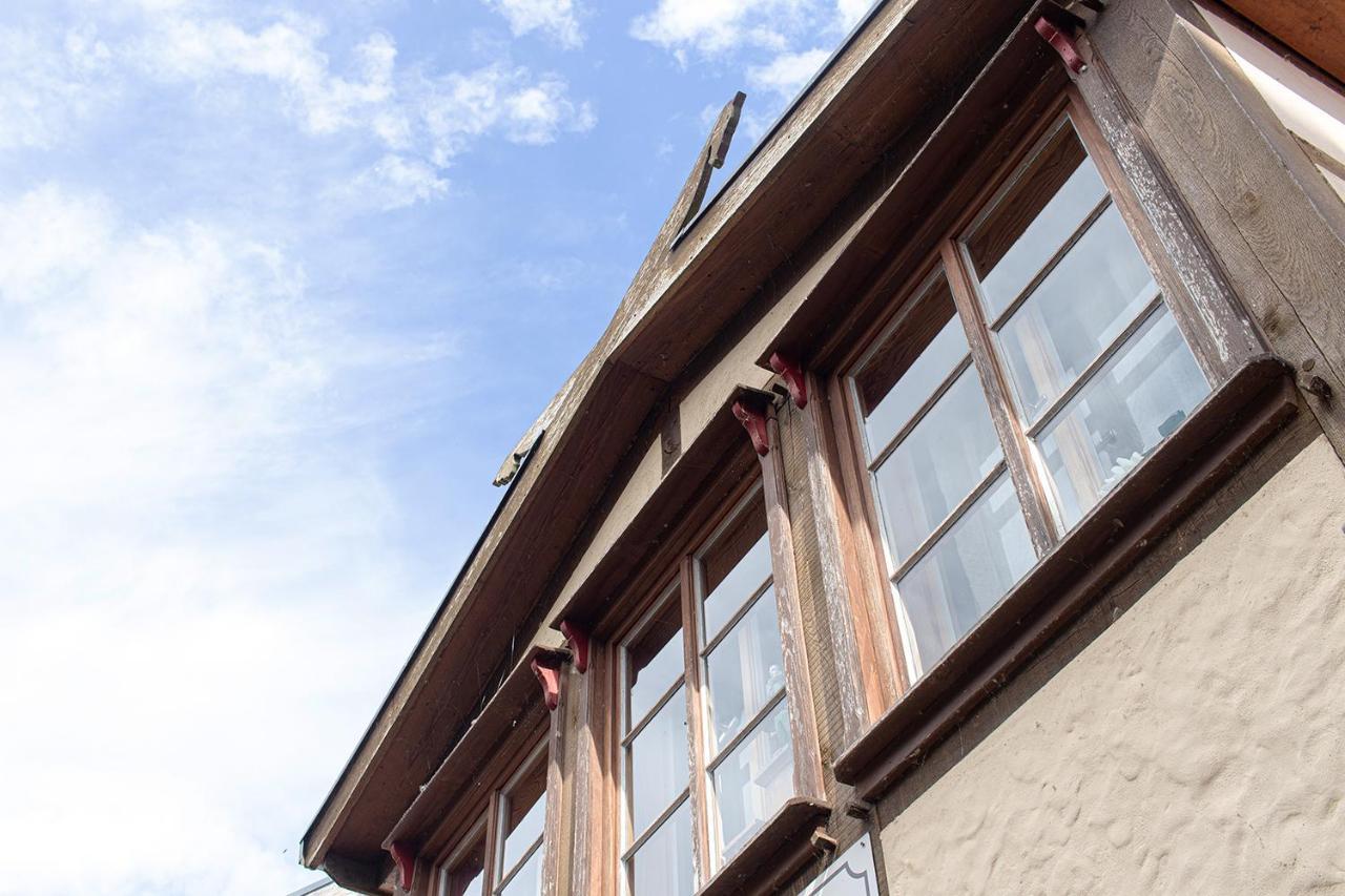Ferienhaus Zur Rossfurt Tangermuende Exterior photo